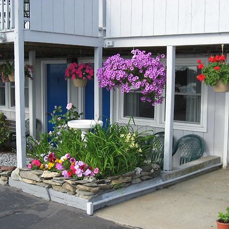 Sea Whale Motel Middletown Exterior foto