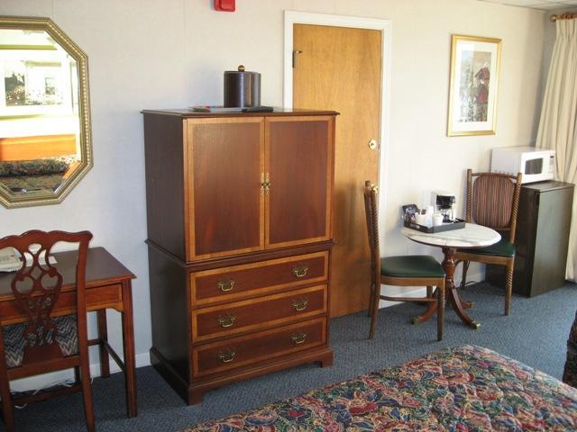 Sea Whale Motel Middletown Exterior foto