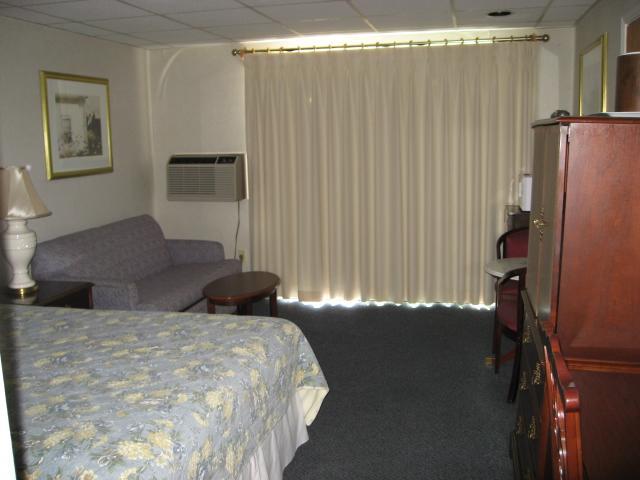 Sea Whale Motel Middletown Exterior foto