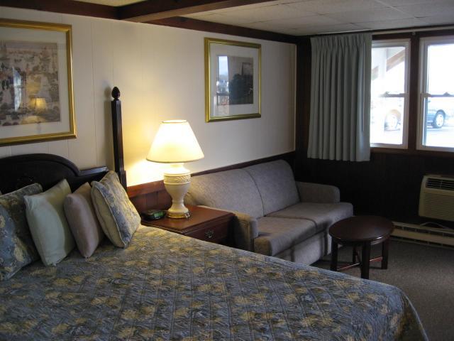 Sea Whale Motel Middletown Exterior foto