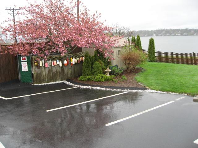 Sea Whale Motel Middletown Exterior foto
