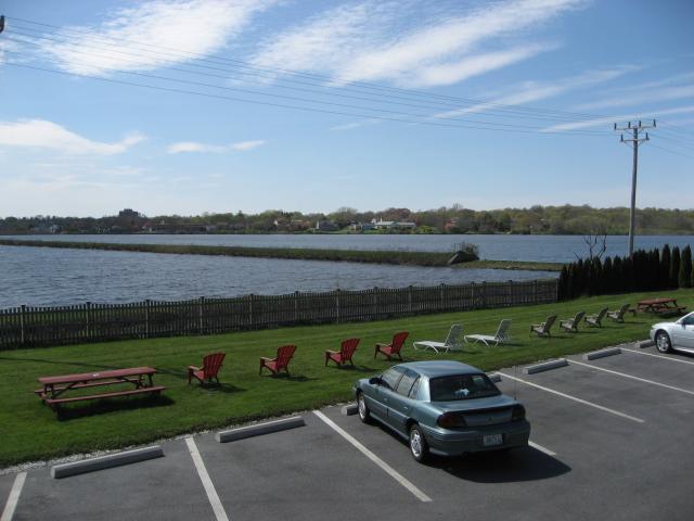 Sea Whale Motel Middletown Exterior foto