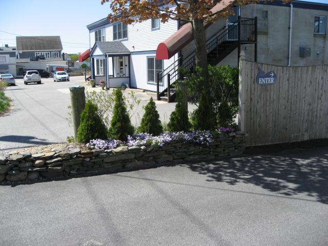 Sea Whale Motel Middletown Exterior foto