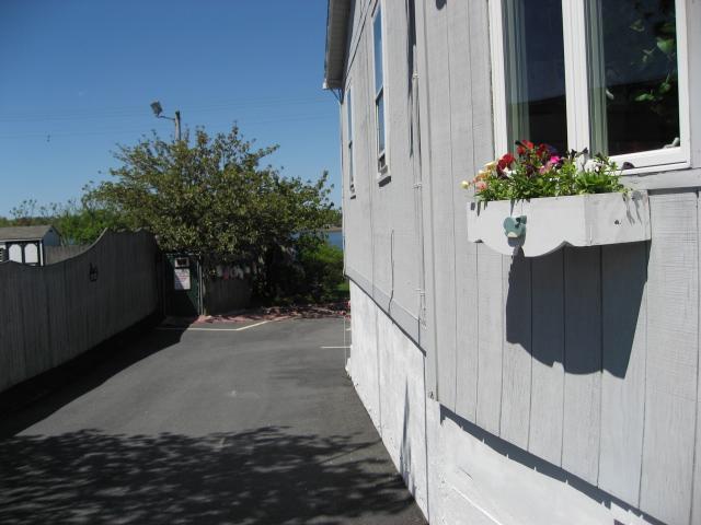 Sea Whale Motel Middletown Exterior foto