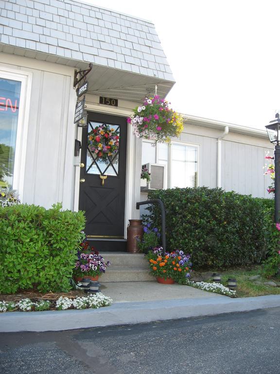 Sea Whale Motel Middletown Exterior foto