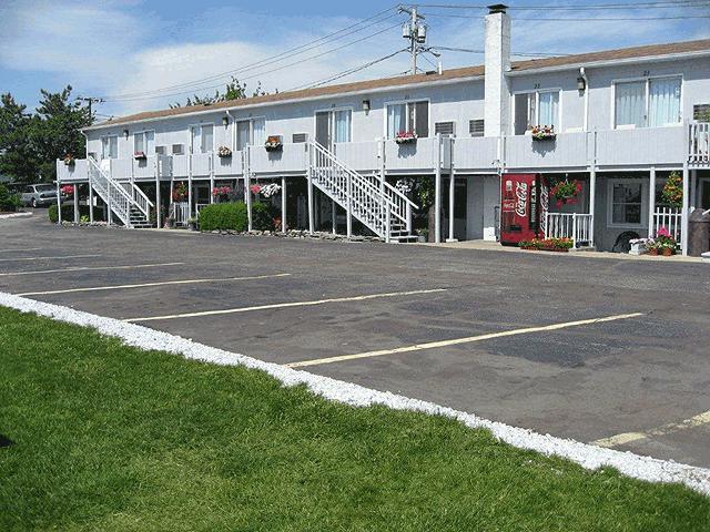 Sea Whale Motel Middletown Exterior foto